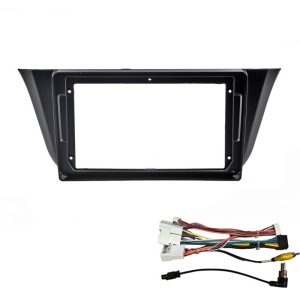 Rama Navigatie IVECO Daily II 2006-2013 Facelift - 9" / kit complet