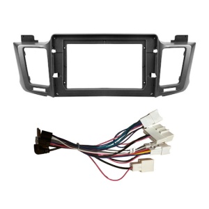 Rama Navigatie TOYOTA Rav 4 (XA40) 2012-2018 - 10" / kit complet