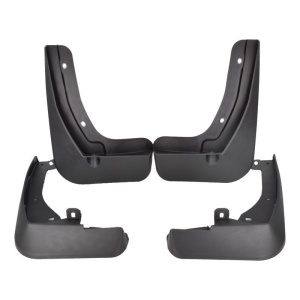 Set 4 aparatori noroi dedicate SKODA Kamiq 2019-prezent