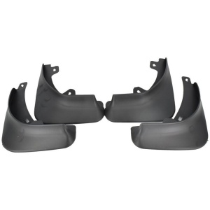 Set 4 aparatori noroi dedicate SKODA Superb II 2008-2015 Sedan