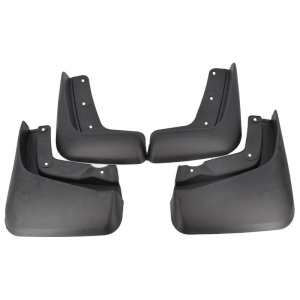 Set 4 aparatori noroi dedicate VOLVO XC90 I 2007-2014 Facelift