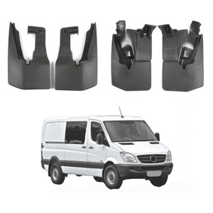 Set 4 aparatori noroi dedicate VW Crafter I 2006-2017