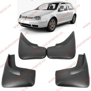 Set 4 aparatori noroi dedicate VW Golf IV 1997-2004 Hatchback / Combi