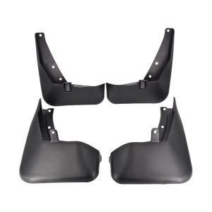 Set 4 aparatori noroi dedicate VW Tiguan II 2016-2024