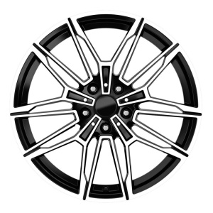 Set 4 jante aliaj BMW X5 E53 1999-2006 - R18, 5x120, ET30 / ET37