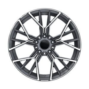 Set 4 jante aliaj BMW X5 E70 2006-2013 - R20, 5x120, ET30 / ET40