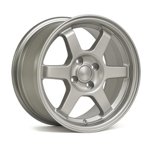 Set 4 jante aliaj Dacia Logan MCV / MCV Stepway R15, 4x100, ET35