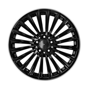 Set 4 jante aliaj MERCEDES Clasa C W206 2021-prezent - R19, 5x112, ET38 / ET45