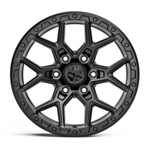 Set 4 jante aliaj MITSUBISHI L200 IV 2005-2015 / R17, 6x139.7, ET-12