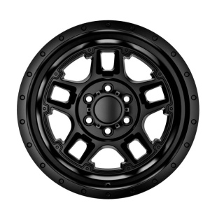 Set 4 jante aliaj Nissan Patrol (Y61) GR 1997-2010 / R16, 6x139.7, ET50