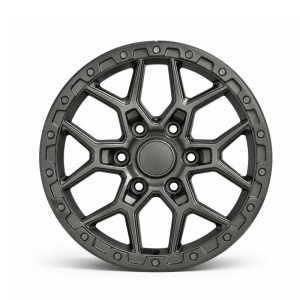 Set 4 jante aliaj Nissan Patrol (Y62) 2010-prezent / R17, 6x139.7, ET-12