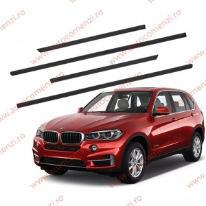 Set bandouri laterale usi BMW X5 E70 2006-2013 (set 4 bucati)