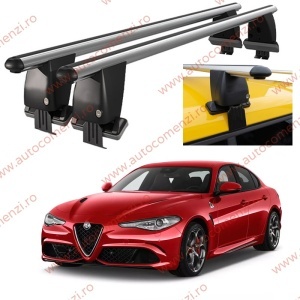 Set bare portbagaj ALFA ROMEO Giulia (952) 2015-prezent (prindere la baza usii)