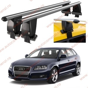 Set bare portbagaj AUDI A3 (8P) 2003-2013 Hatchback (5 usi) (prindere la baza usii)