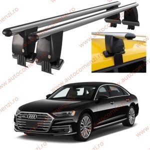 Set bare portbagaj AUDI A8 (D5) 2017-prezent (prindere la baza usii)