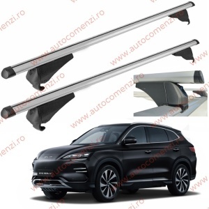 Set bare portbagaj BYD Seal U EV 5 2023-prezent - Aluminiu / cu cheie antifurt
