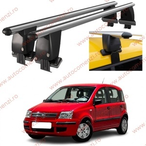 Set bare portbagaj FIAT Panda II 2003-2012 (prindere la baza usii)