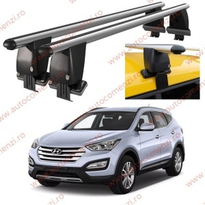 Set bare portbagaj HYUNDAI Santa Fe III 2012-2018 (prindere la baza usii)