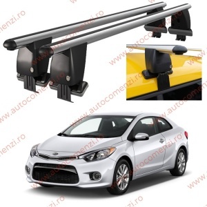 Set bare portbagaj KIA Forte II 2012-2018 (prindere la baza usii)