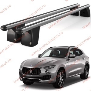 Set bare portbagaj MASERATI Levante 2016-2024 (prindere in puncte fixe)