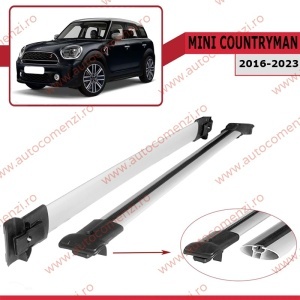 Set bare portbagaj MINI Countryman (F60) 2016-2023 - KVO AERO