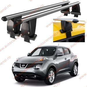 Set bare portbagaj NISSAN Juke I 2010-2019 (prindere la baza usii)