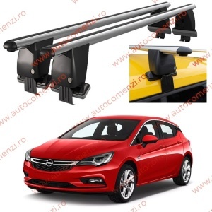Set bare portbagaj OPEL Astra K 2015-2022 Hatchback (scurt) (prindere la baza usii)