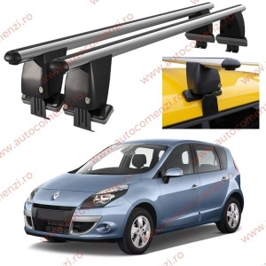 Set bare portbagaj RENAULT Scenic III 2009-2015 (prindere la baza usii)