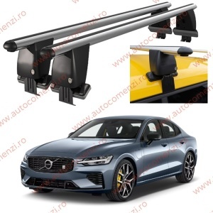 Set bare portbagaj VOLVO S60 III 2018-prezent (prindere la baza usii)