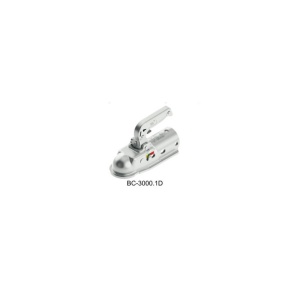 Set cupla remorca cu 3 adaptoare si suruburi / BC-3000.1D
