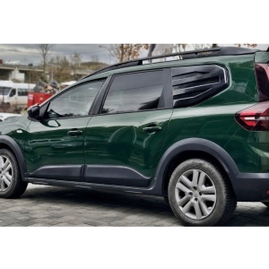 Set ornamente protectie geam DACIA Jogger 2021-prezent - ABS Premium