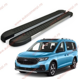 Set praguri FORD Tourneo Connect III 2021-prezent Scurt (praguri + kit montaj)