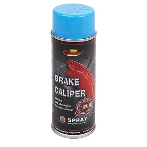 Spray vopsea Champion rezistent termic pentru etriere Albastru 400ml - produs premium