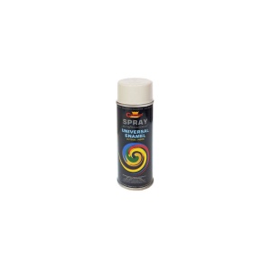 Spray Vopsea Profesional Champion Alb Lucios RAL9003 400ml