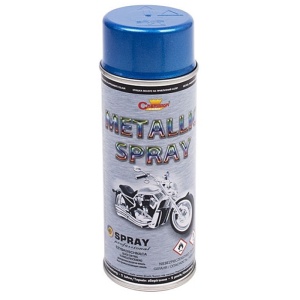 Spray Vopsea Profesional Champion Albastru Metalizat 400ml