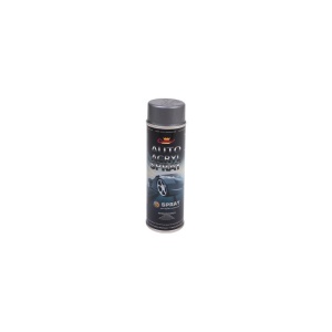 Spray Vopsea Profesional Champion Argintiu 500ml