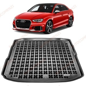 Tavita Portbagaj cauciuc AUDI A3 (8V) 2013-2020 Sedan - REZAW PLAST