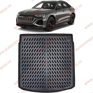 Tavita Portbagaj Cauciuc AUDI Q8 e-Tron 2018-prezent