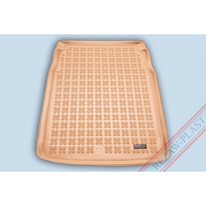 Tavita portbagaj cauciuc BEJ BMW Seria 5 E60 2003-2010 Sedan - REZAW PLAST