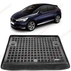 Tavita Portbagaj cauciuc CITROEN DS5 2011-2018 (fara HYBRID) - REZAW PLAST