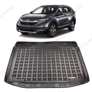 Tavita Portbagaj cauciuc HONDA CR-V V 2016-2023 (5 locuri - portbagaj sus) - REZAW PLAST