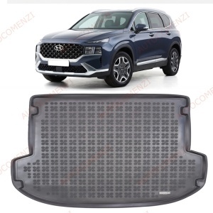 Tavita Portbagaj cauciuc HYUNDAI Santa Fe IV 2020-2023 Facelift Hybrid (5 locuri) - REZAW PLAST
