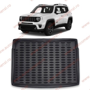 Tavita Portbagaj Cauciuc JEEP Renegade 2014-2025