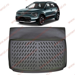 Tavita Portbagaj Cauciuc KIA e-Niro II 2022-prezent (electric) (portbagaj jos)