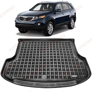 Tavita Portbagaj cauciuc KIA Sorento II 2010-2014 (5 locuri) - REZAW PLAST