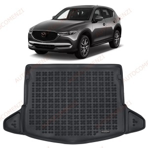 Tavita Portbagaj cauciuc MAZDA CX-5 II (KF) 2017-2025 (portbagaj jos) - REZAW PLAST