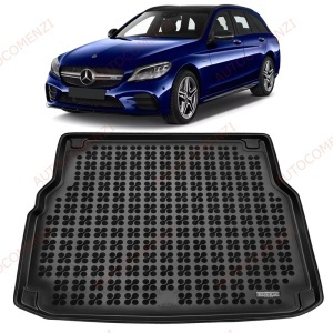 Tavita Portbagaj cauciuc MERCEDES Clasa C W205 2015-2023 Combi - REZAW PLAST
