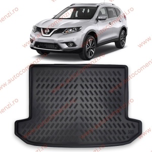 Tavita Portbagaj Cauciuc NISSAN X-Trail III (T32) 2013-2021 (portbagaj sus)