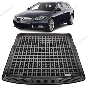 Tavita Portbagaj cauciuc OPEL Insignia I 2008-2017 Hatchback / Combi - REZAW PLAST