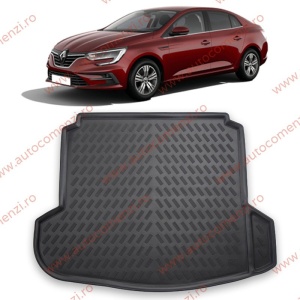 Tavita Portbagaj Cauciuc RENAULT Megane IV 2016-prezent Sedan (cu baza portbagaj dubla)
